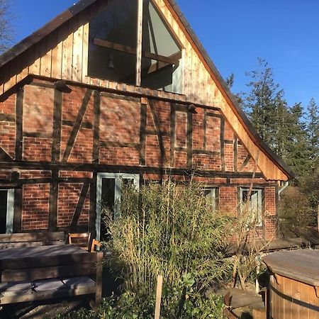 Wunderschoenes Bauernhaus An Der Elbe ブレッケーデ エクステリア 写真