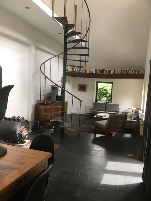 Wunderschoenes Bauernhaus An Der Elbe ブレッケーデ エクステリア 写真